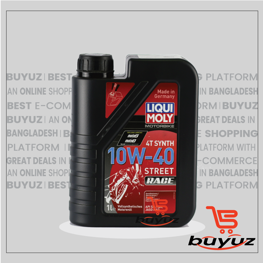 Liqui Moly Synth Street 10W40