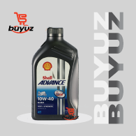 Shell Advance 4T Ultra Synthetic 10W40