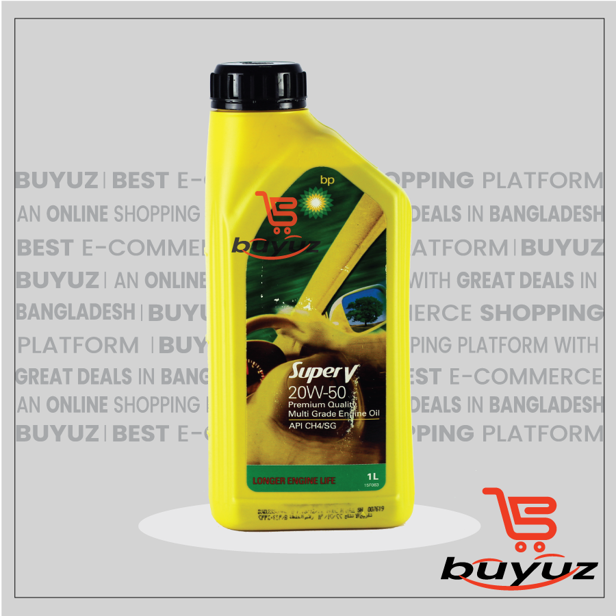 Super V 20w50