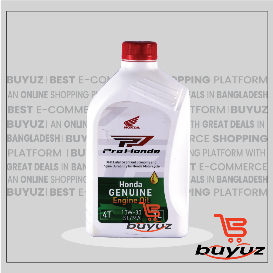 Honda 10W30 Mineral 1L