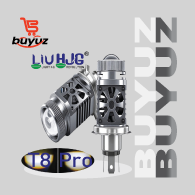 LIU HJG–T8 LED Headlight