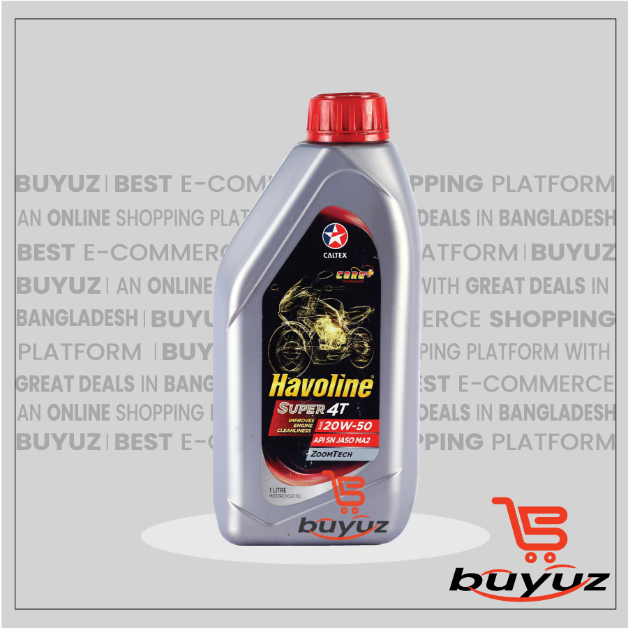 Caltex Havoline 20W50