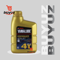 Yamalube 4T Semi Synthetic 10W40
