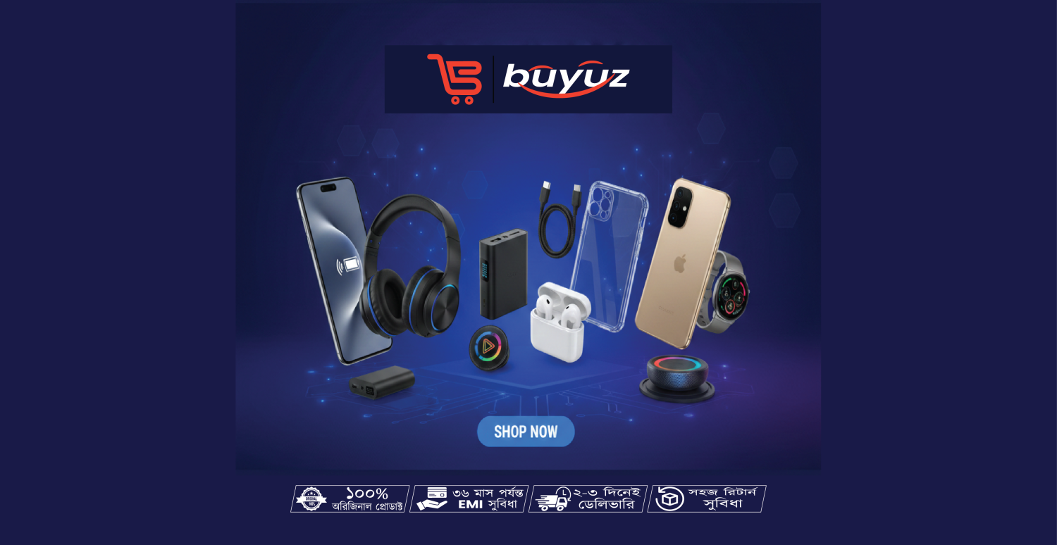BUYUZ promo