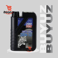 LiquiMoly Optimal 4T 20W-50