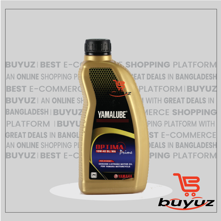 YAMALUBE Optima Prime 10W40 MINERAL SL