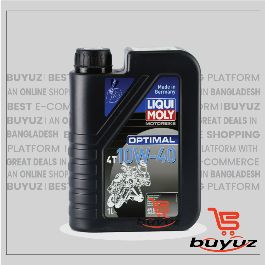 liqui moly optimal 10w40